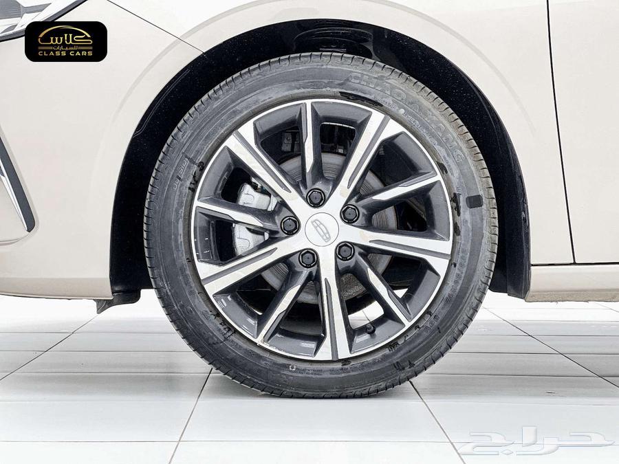 جيلي امجراند فل 2024 - 48300ريال شامل الضريبه64468037908353112