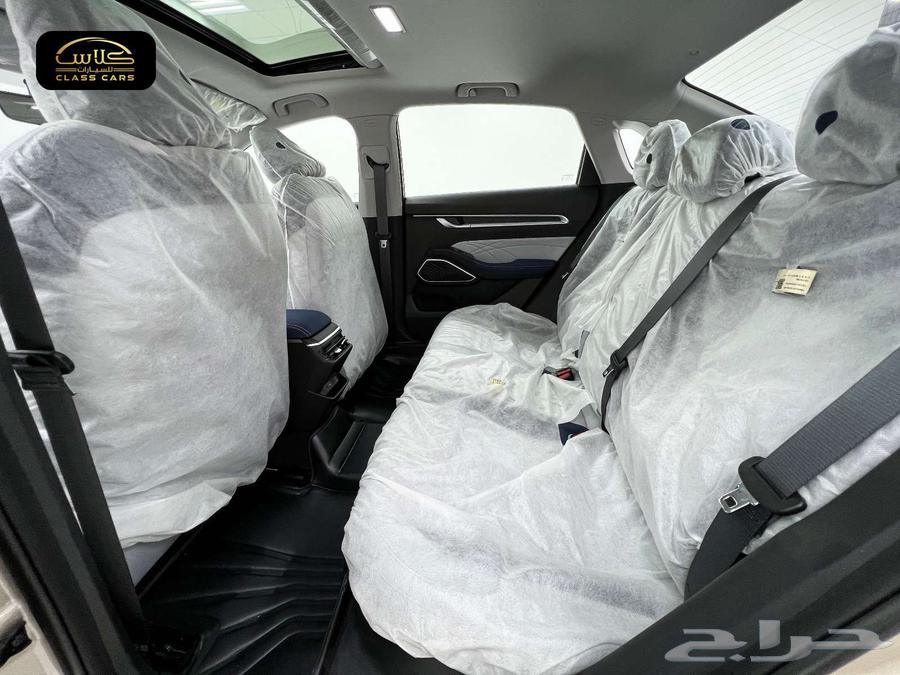 جيلي امجراند فل 2024 - 48300ريال شامل الضريبه64468037908353113