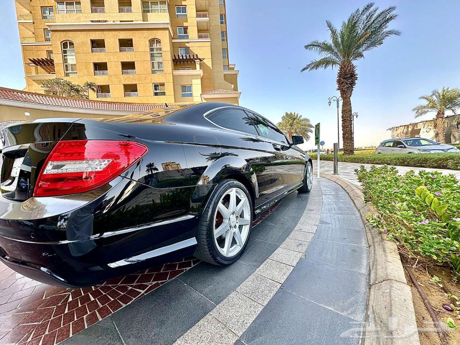 Mercedes C250 Coupe c250 clean64468079132545110