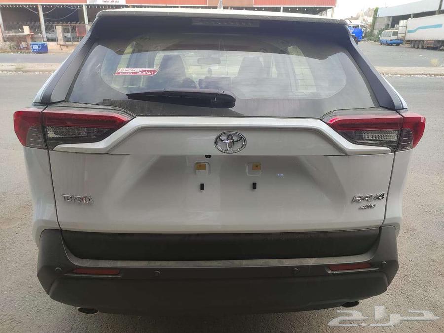 راف فور 2025 بنزين اكس ال اي 114.425 شامل الضريبة64468315353986113