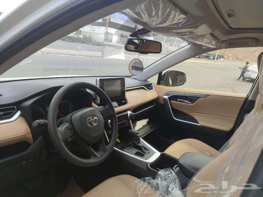 راف فور 2025 بنزين اكس ال اي 114.425 شامل الضريبة64468315353986111