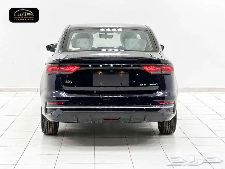 امجراند نص فل 2024- قير اتوماتيك- 46000 ريال شامل الضريبة64468966840195113