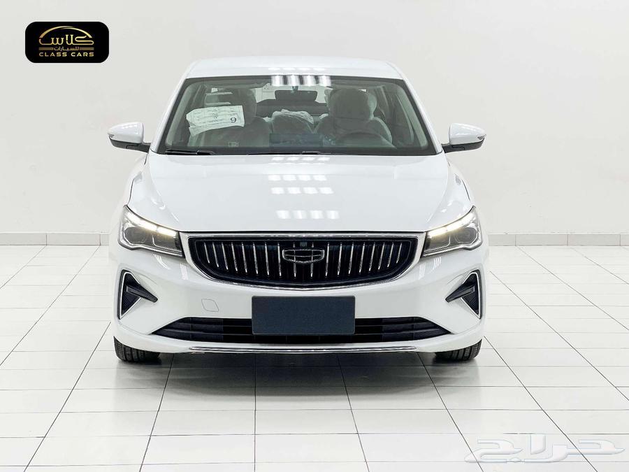 جيلي امجراند 2024- 43700 ريال عرض خاص64469376338946110