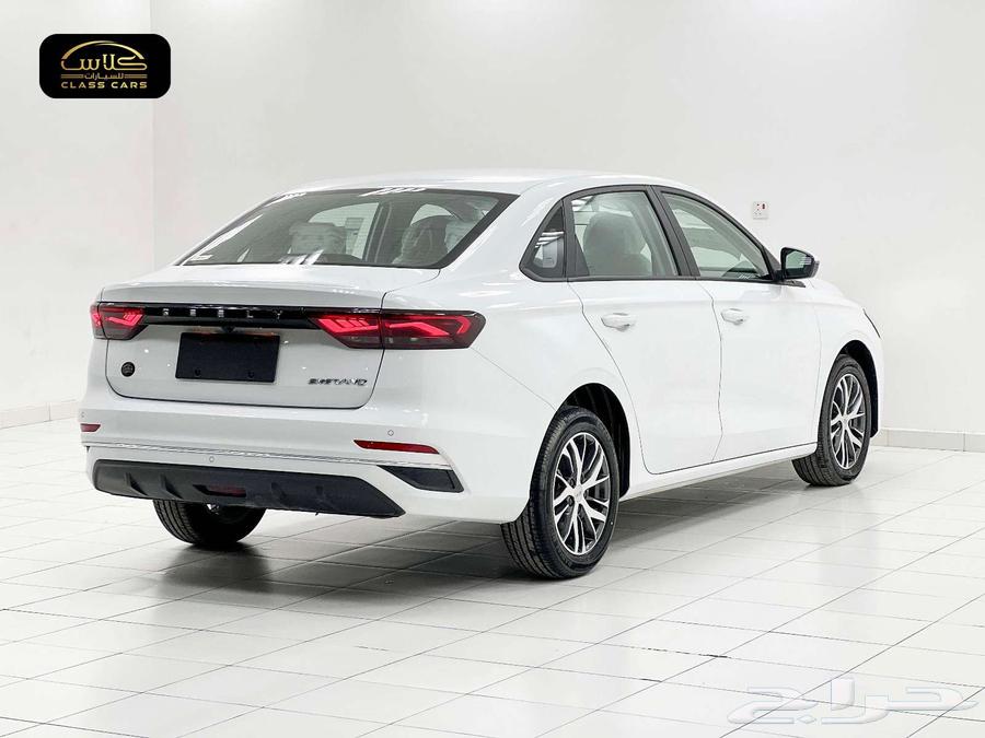 جيلي امجراند 2024- 43700 ريال عرض خاص64469376338946113