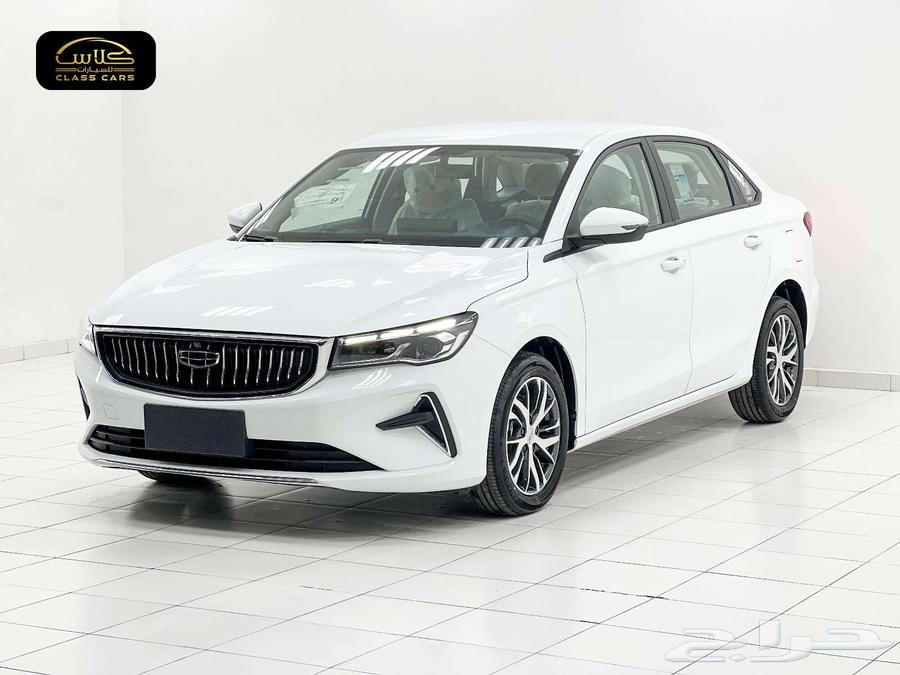 جيلي امجراند 2024- 43700 ريال عرض خاص64469376338946111