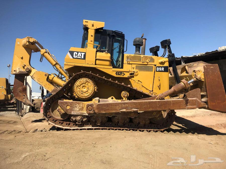 دركتر D9R موديل 2014 معرض رواد المعدات64469725466881110