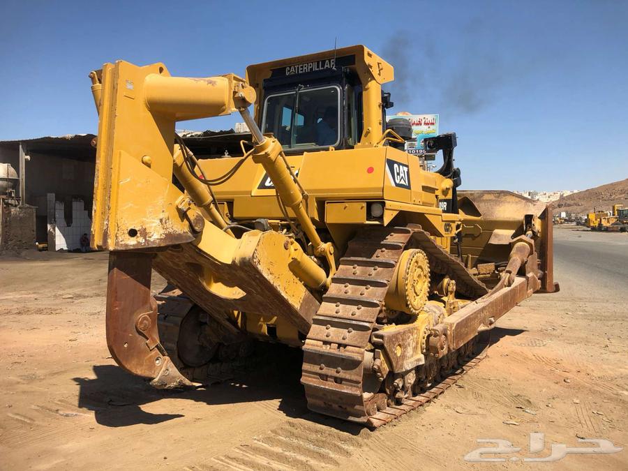 دركتر D9R موديل 2014 معرض رواد المعدات64469725466881114