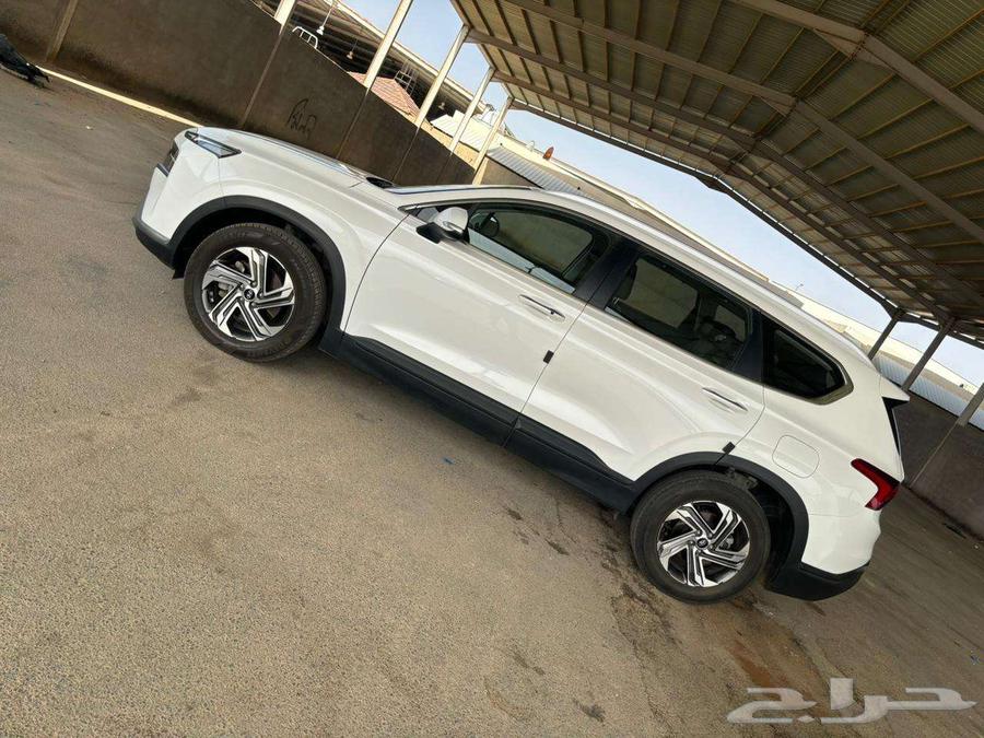 سنتافي 2021 فل كامل بروجكتر ديزل عداد84 الف كم بودي وكاله64469879010049114