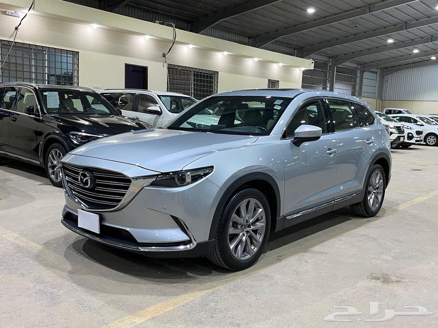 مازدا CX9 2020 فل كامل سعودي64470237229187113