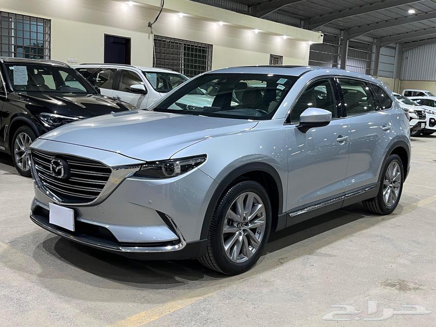 مازدا CX9 2020 فل كامل سعودي64470237229187112
