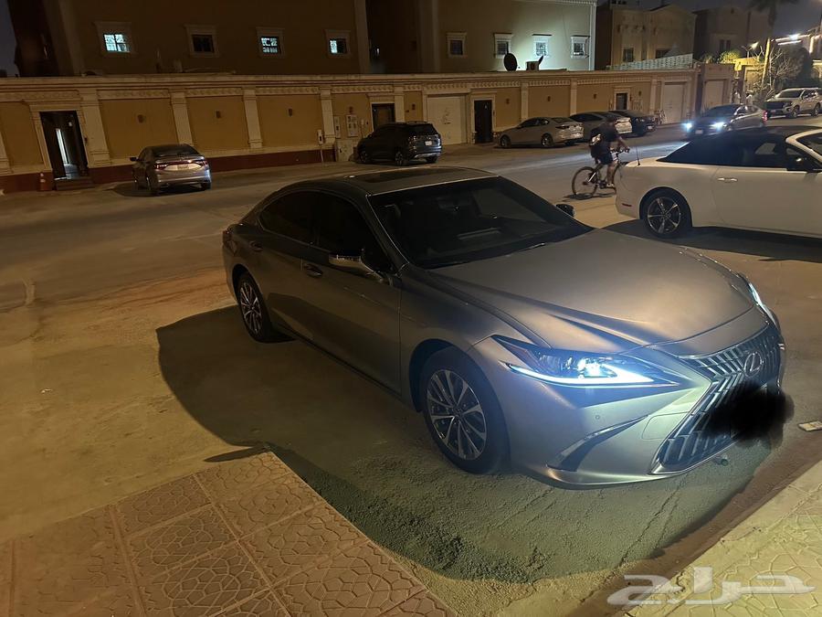 لكزس ES 250 وارد عبداللطيف جميل64479479781633110