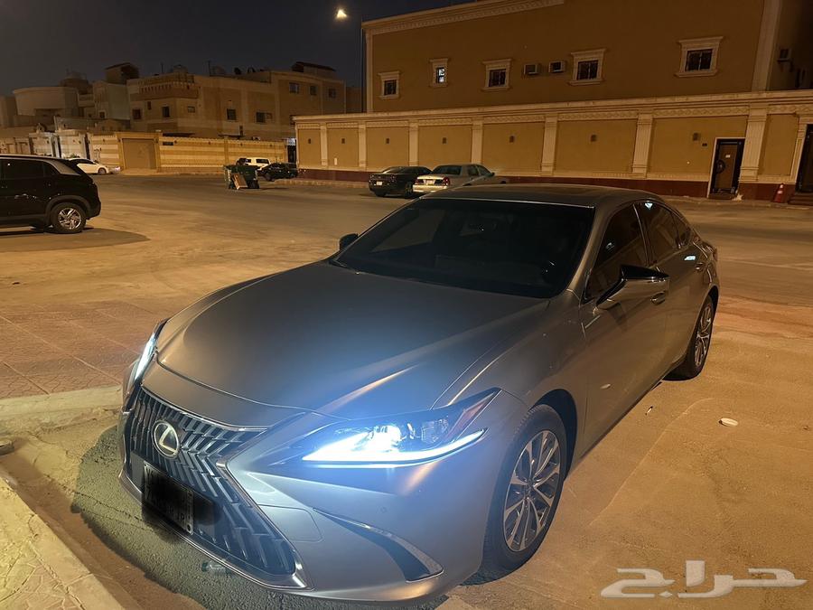 لكزس ES 250 وارد عبداللطيف جميل64479479781633111