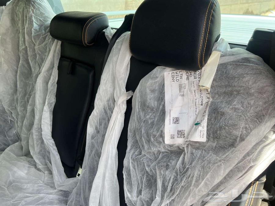 فورد رينجر وايلدترك فل كامل 2023 ديزل منوة المستخدم64479452136322113