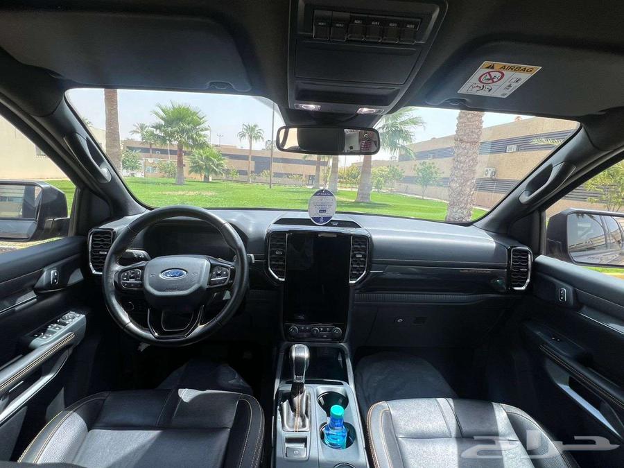 فورد رينجر وايلدترك فل كامل 2023 ديزل منوة المستخدم64479452136322110