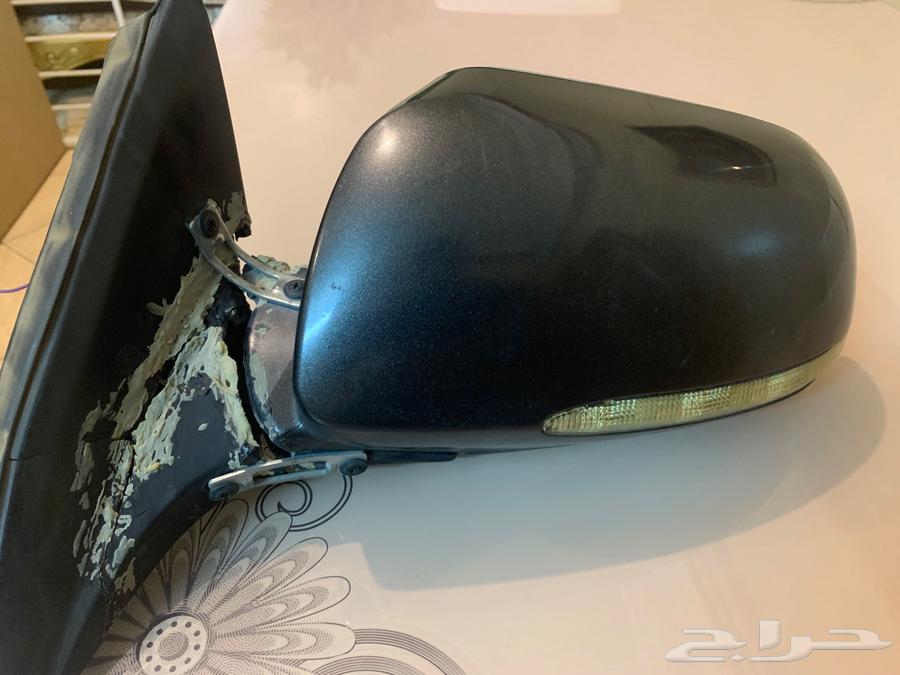 مراية جانبية يسار هوندا اكورد 200464480085110017110