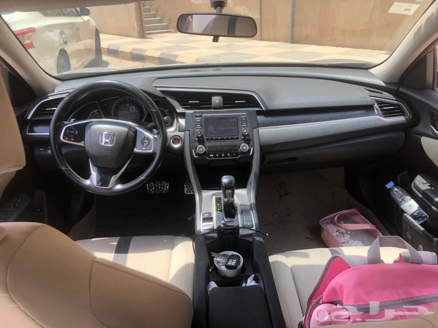 هوندا سيفيك 2020 وكالة64471279715715111