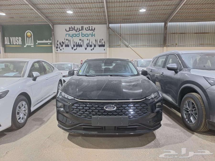 فورد تورس امبيانتي بنزين 202564481709182851113