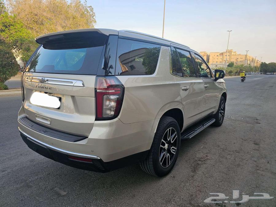 Tahoe 2021 in agency condition64471540024833114