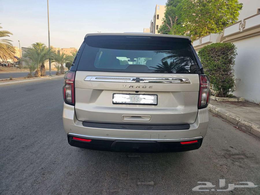 Tahoe 2021 in agency condition64471540024833113