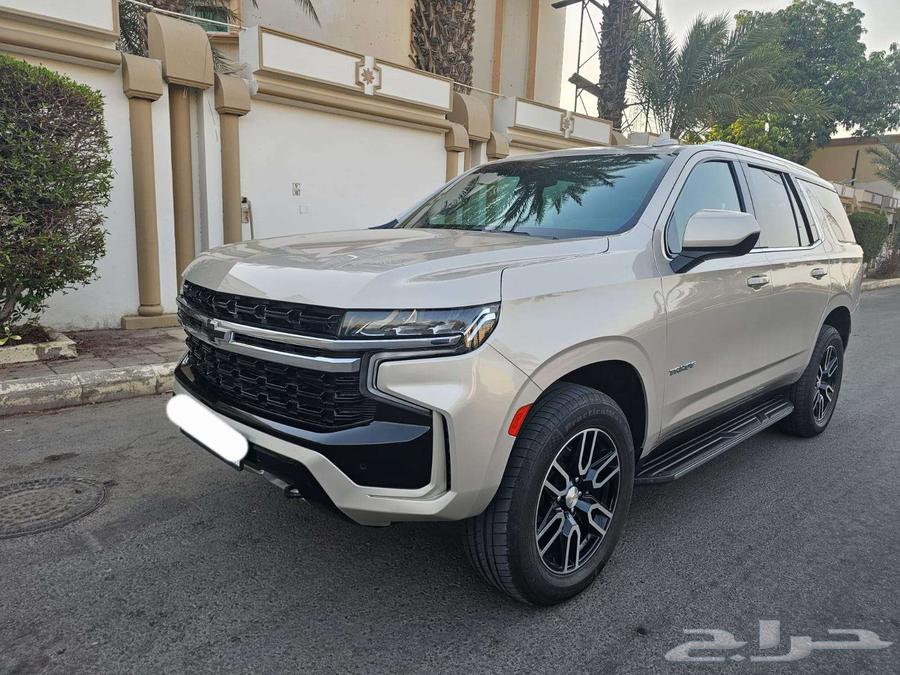 Tahoe 2021 in agency condition64471540024833112