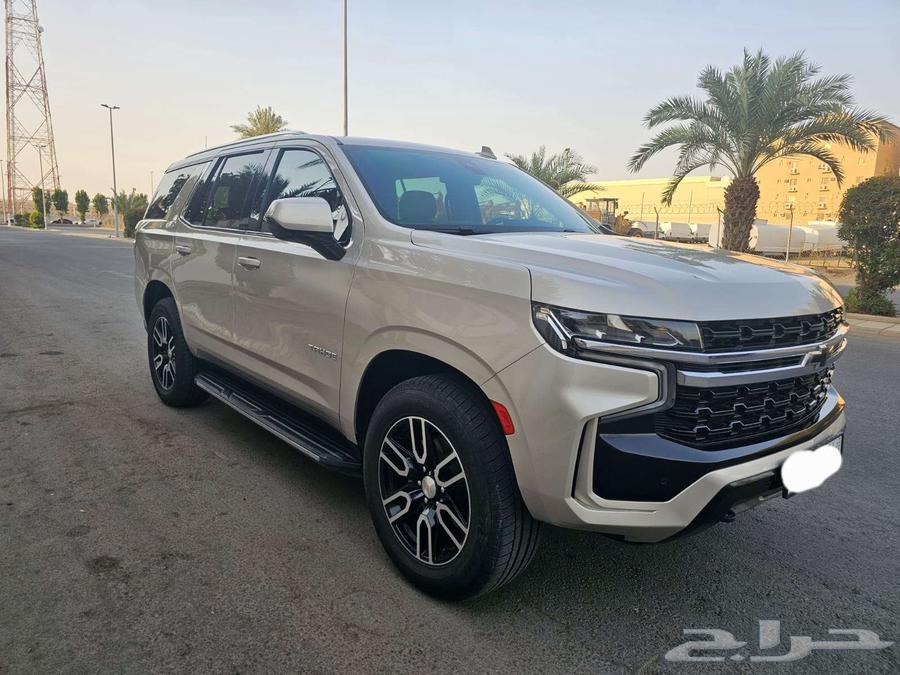 Tahoe 2021 in agency condition64471540024833110