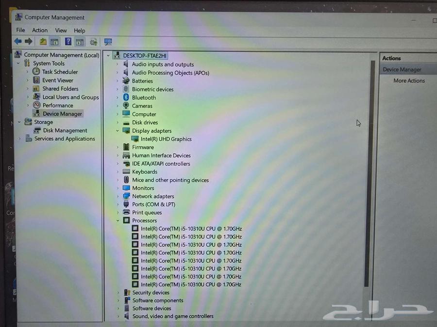 لاب توب HP ZBook Firefly G7 - I564376421656449114