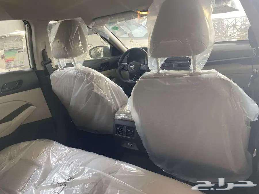 نيسان_ التيما ستاندر 2.5 - وكيل سعودي - 202564473303904898112