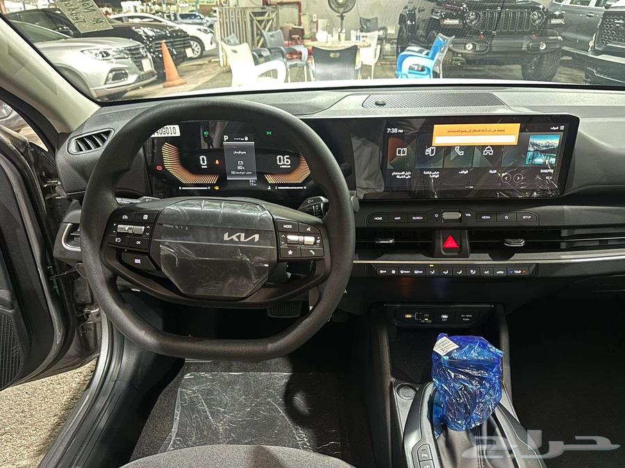 كيا K4 استاندر 1.6 cc موديل 2026 أقساط او كاش64473303865985114