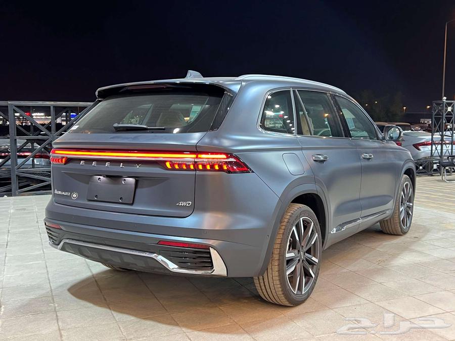 جيلي مونجارو فل بلس 2024 كاش او اقساط رواتب تبدا 500064474299223043111