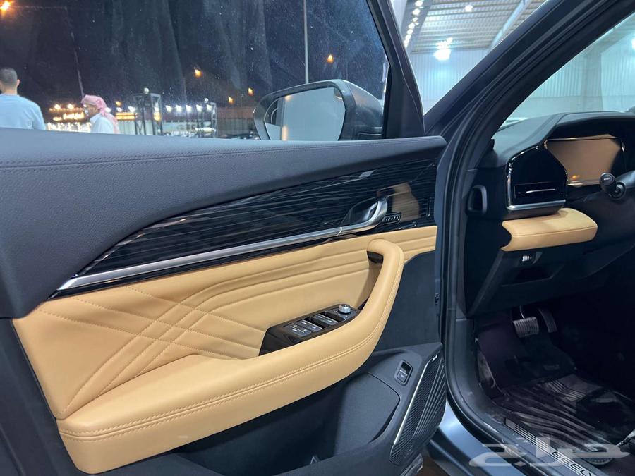 جيلي مونجارو فل بلس 2024 كاش او اقساط رواتب تبدا 500064474299223043112