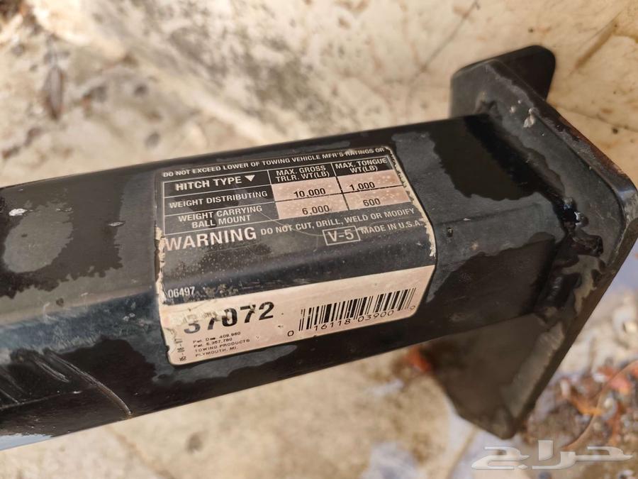 هوك جمس خلفي اصلي وكاله من 2000-200664473790488834113