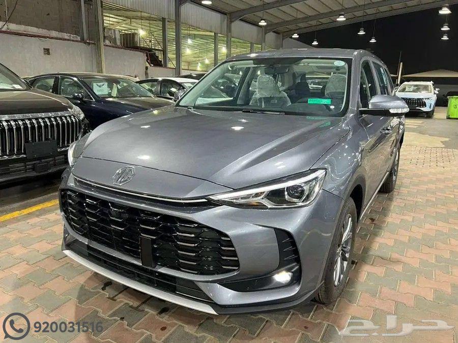 MG ZS ستاندر 2025 وكاله64257182352385111