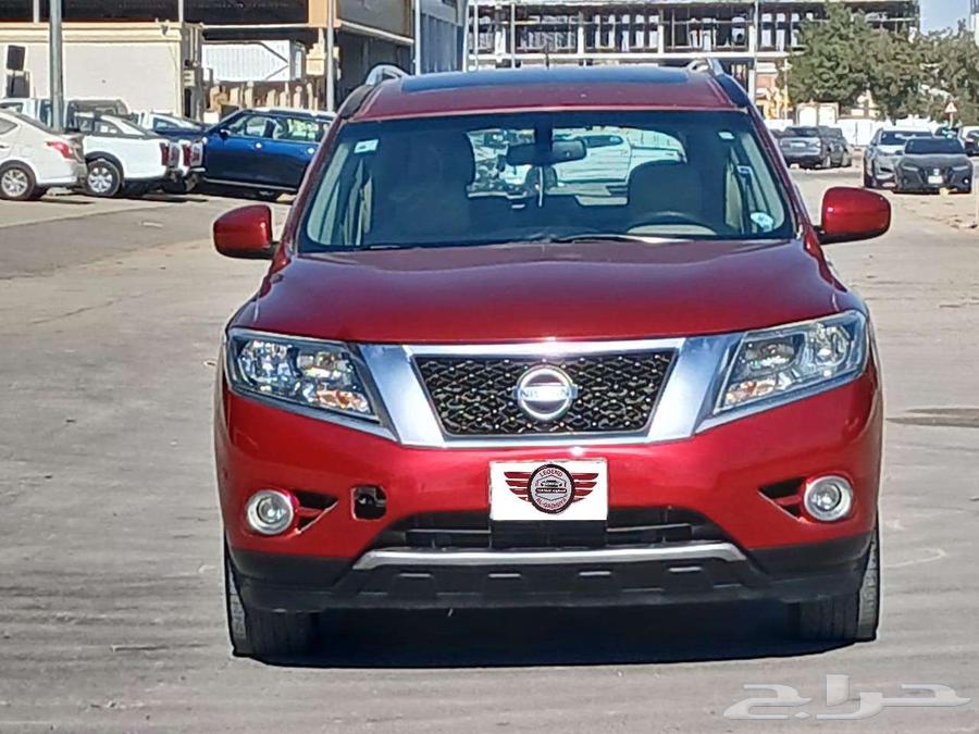 نيسان باثفندر 201664475225843586110