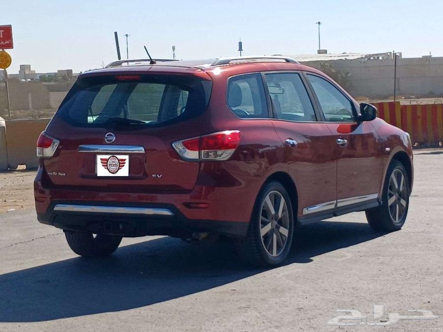 نيسان باثفندر 201664475225843586112