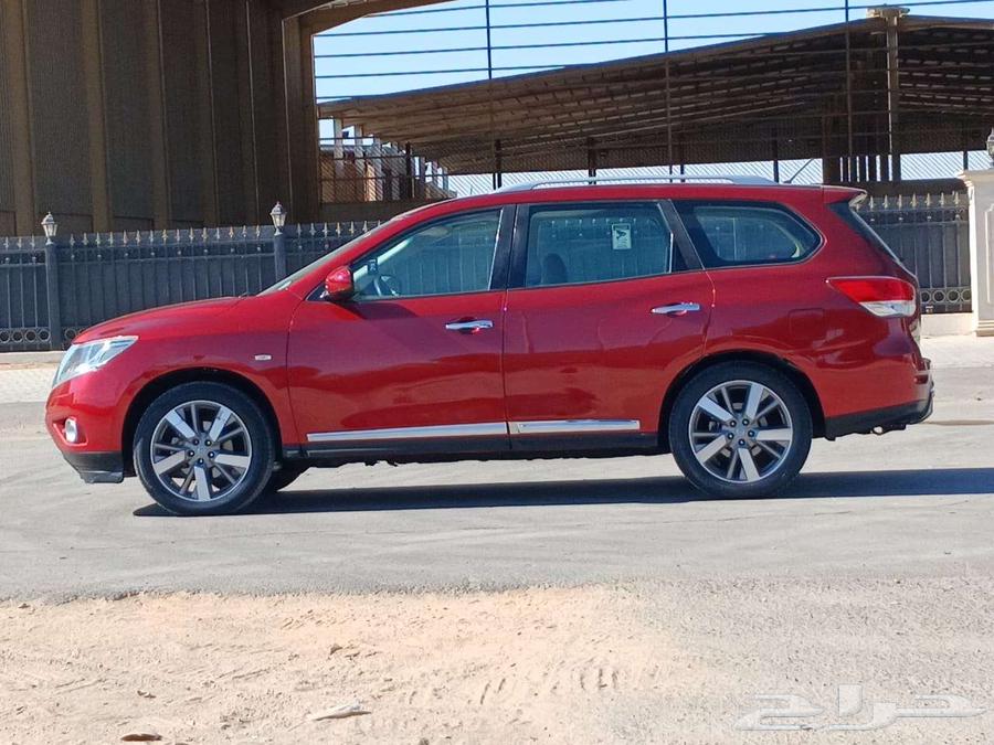 نيسان باثفندر 201664475225843586111