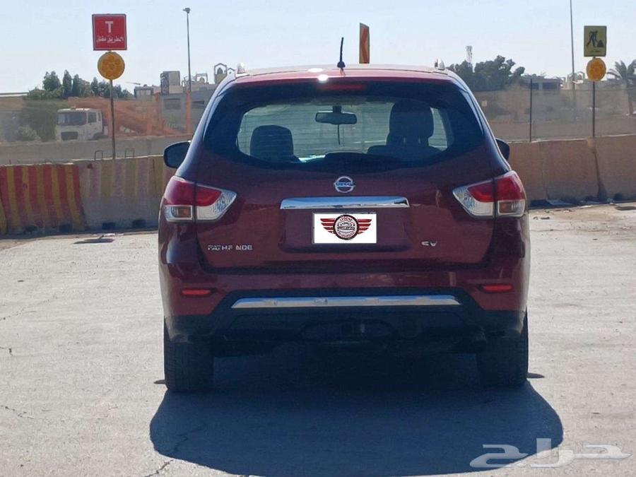 نيسان باثفندر 201664475225843586113