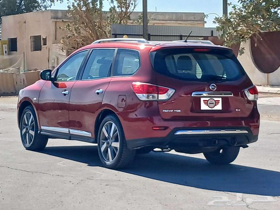 نيسان باثفندر 201664475225843586114