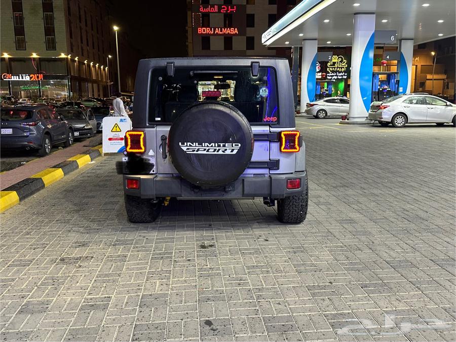 للبيع جيب رانجلر نظيف ممشى قليل قير عادي64475625949058112