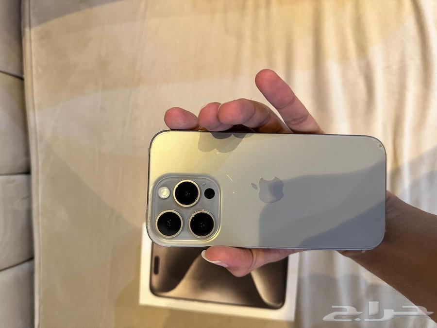 ايفون 15 برو نظيف64345985462785114