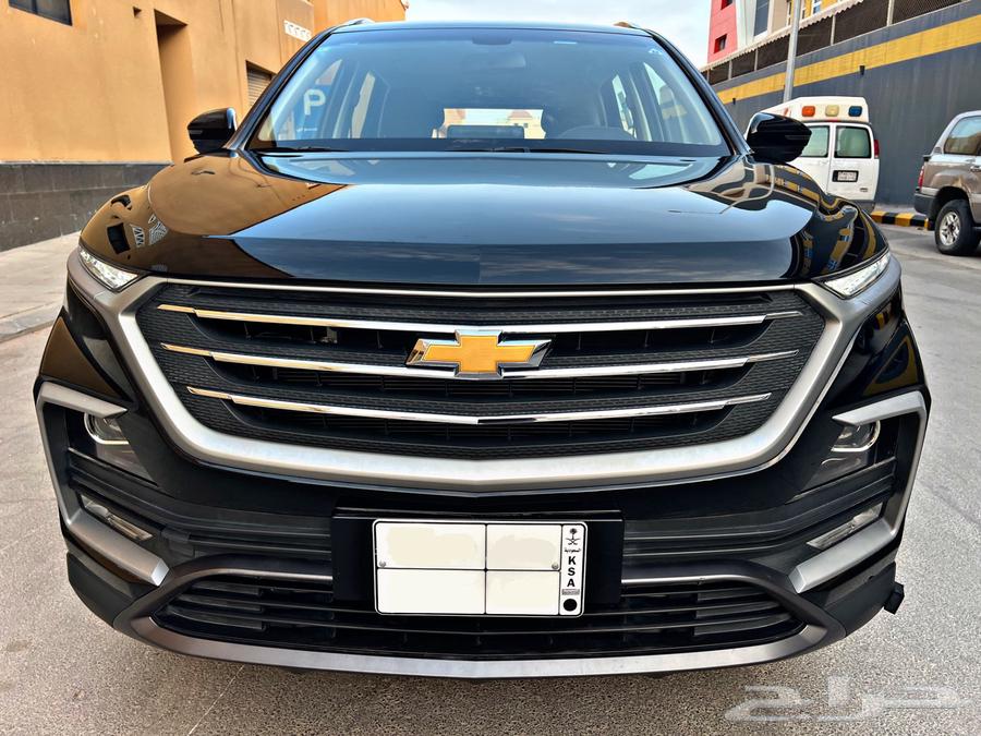 شيفرولية كابتيفيا 2022 شبه جديدة ماشي 2564476461344642110