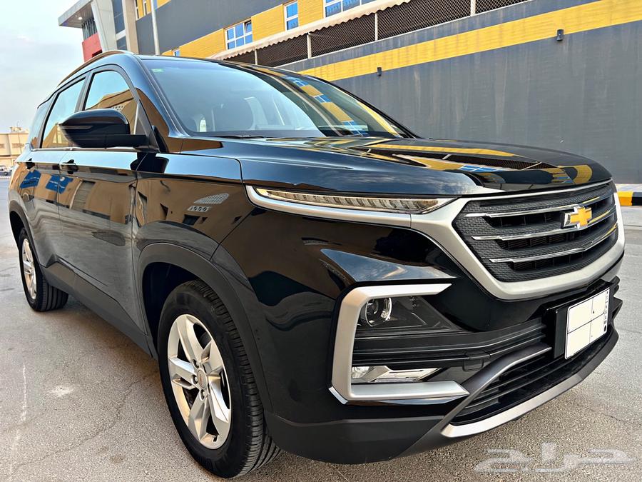 شيفرولية كابتيفيا 2022 شبه جديدة ماشي 2564476461344642112