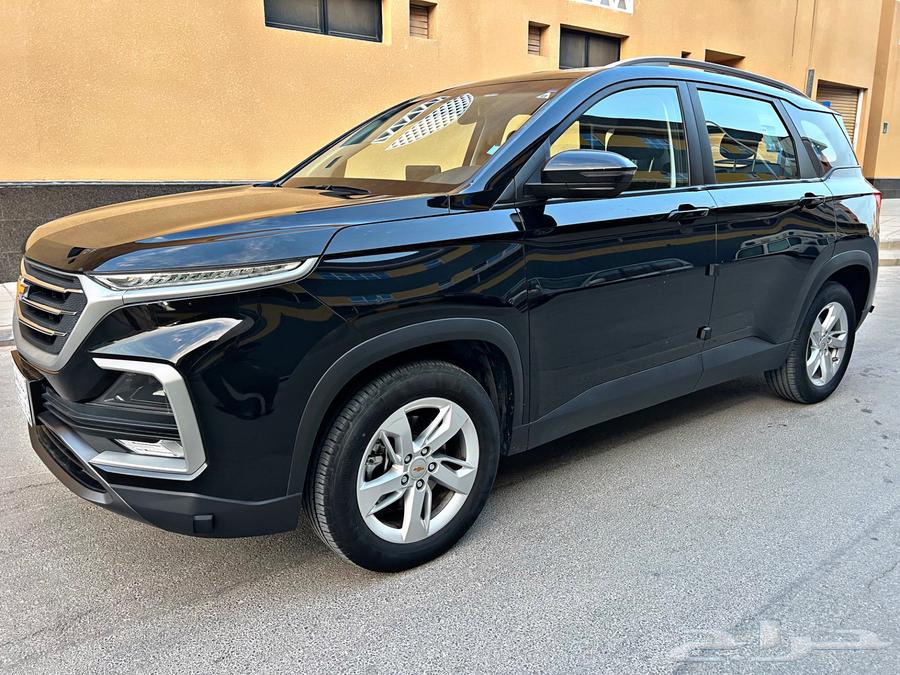 شيفرولية كابتيفيا 2022 شبه جديدة ماشي 2564476461344642113