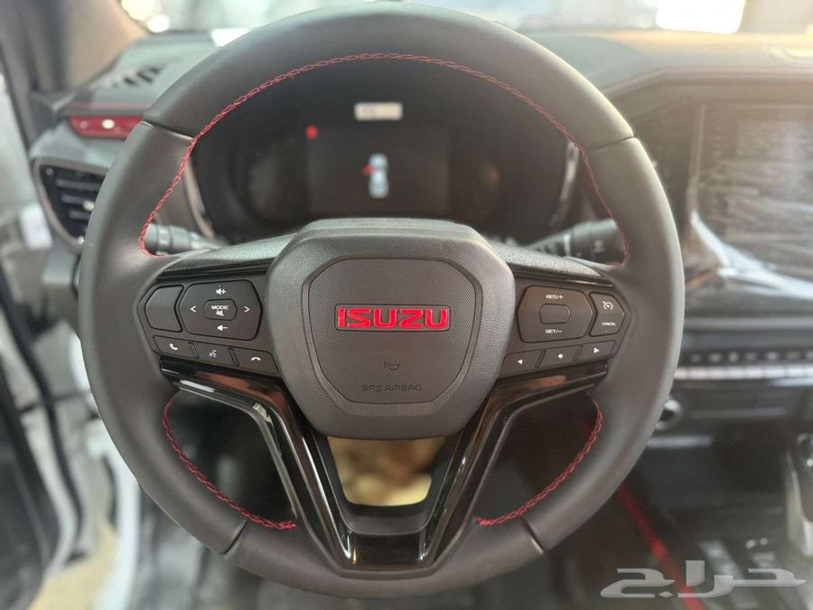 ايسوزو GT فل كامل خليجي 202564477101976194112