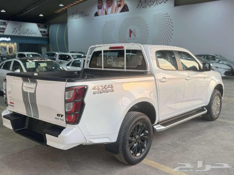 ايسوزو GT فل كامل خليجي 202564477101976194114