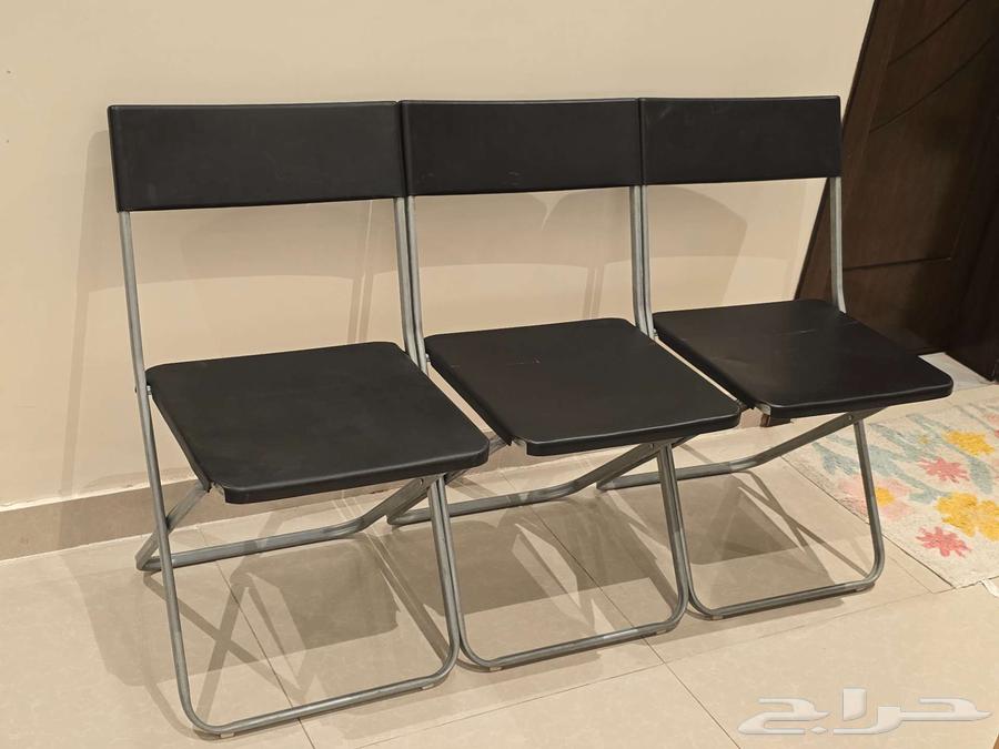 كراسي قابلة للطي من ايكيا64334567853826110