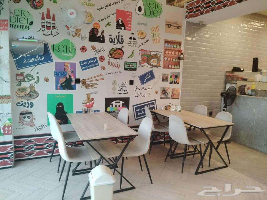 Buffet for sale in an excellent prime location63613844504577114