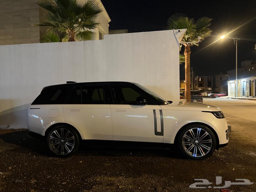 Range Rover SE Model 23 Mileage 22700 Al-Naghi64478690698754113