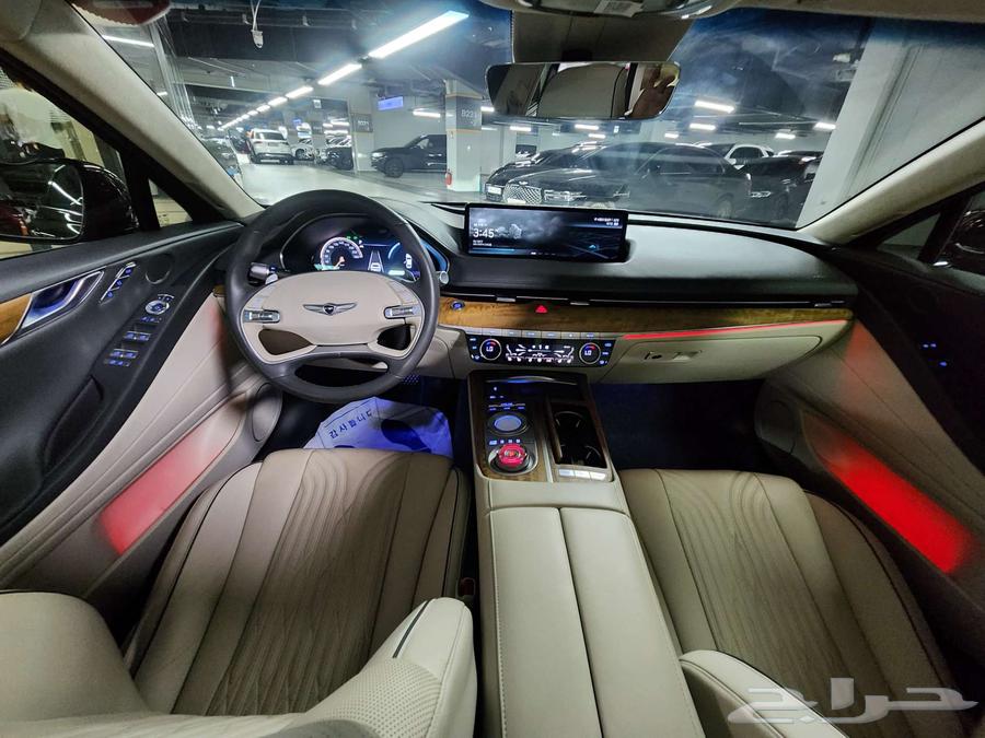 Importing cars from Korea Genesis G89 2021 model64478870354946114