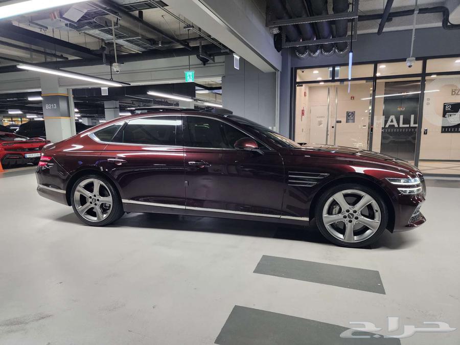 Importing cars from Korea Genesis G89 2021 model64478870354946111