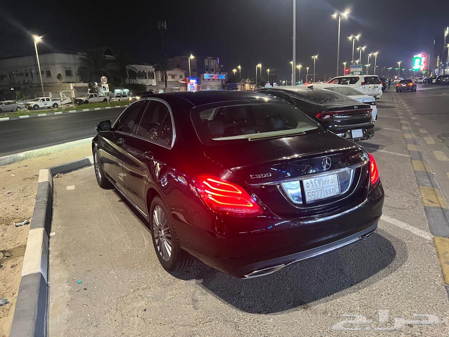 Mercedes - Luxury 2015 - C30064479424428674114